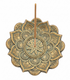Lotus Flower Incense Burner